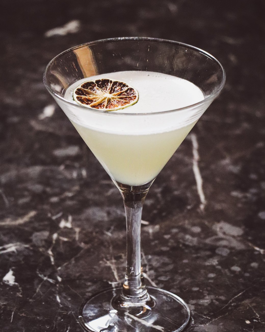 GREEN APPLE & SAGE SOUR