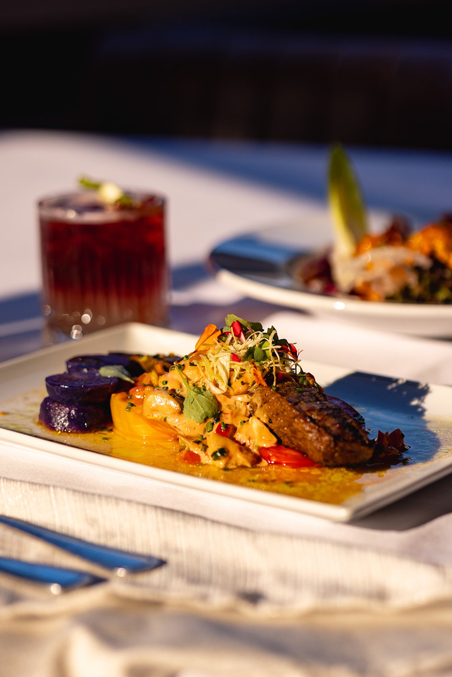 Decoration image without any essential information