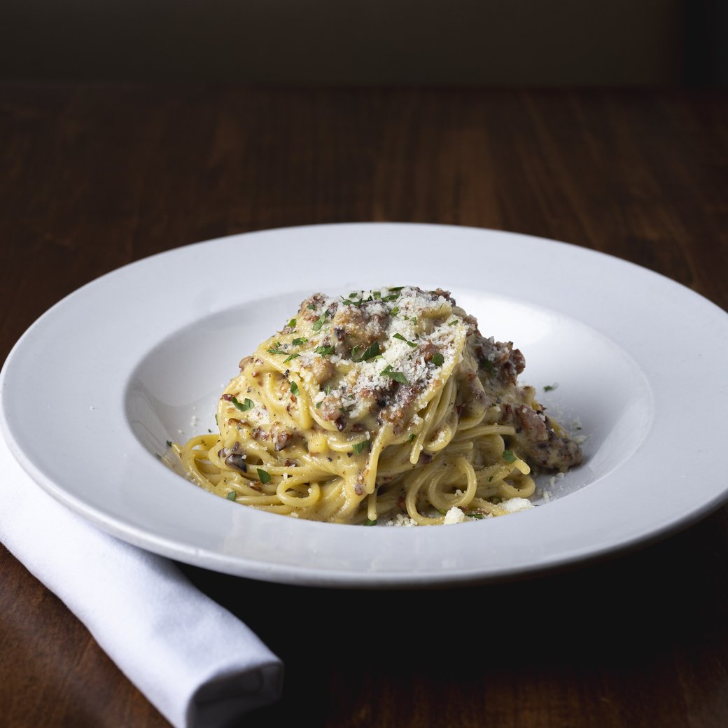 Spaghetti Carbonara