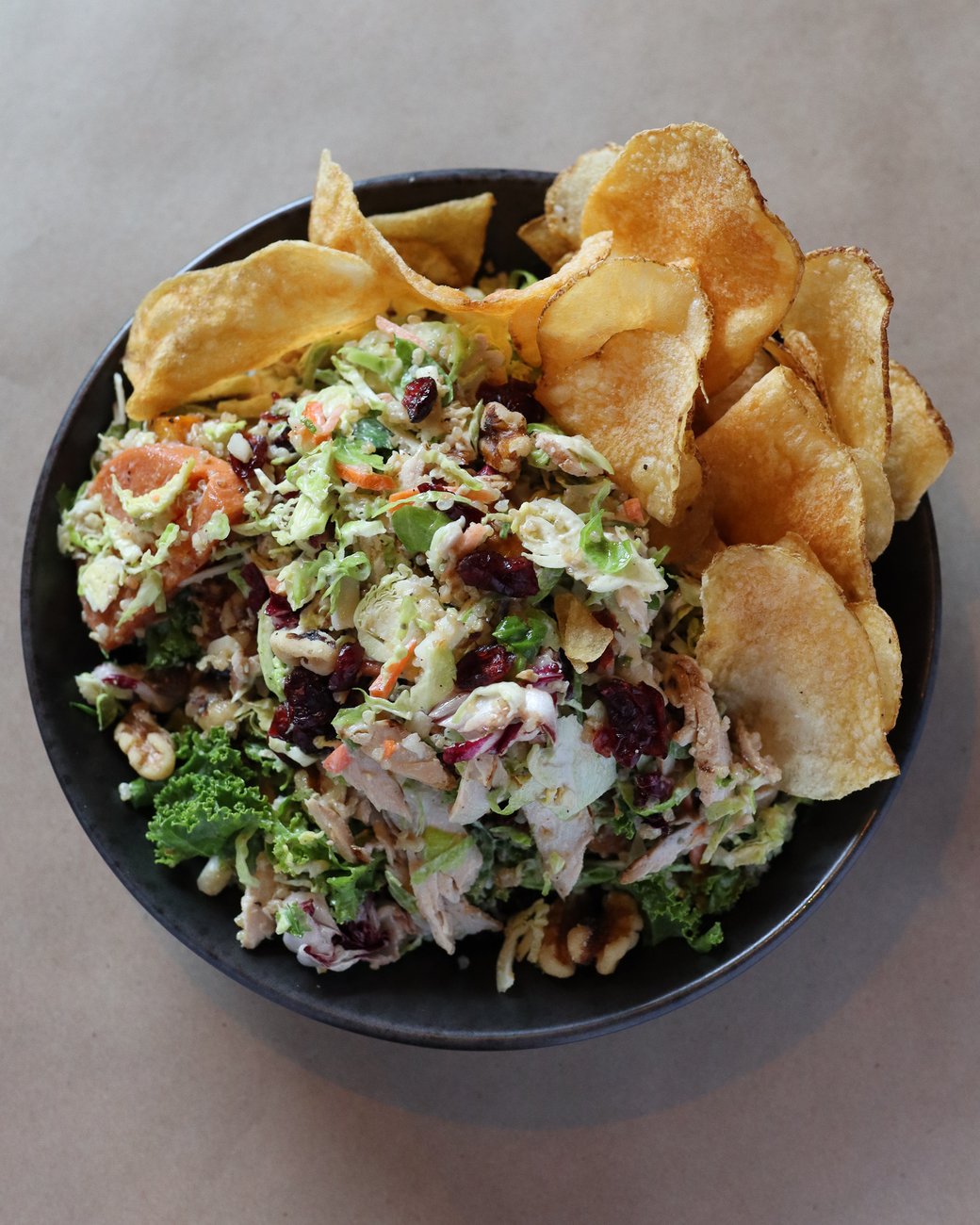 FALL HARVEST SALAD