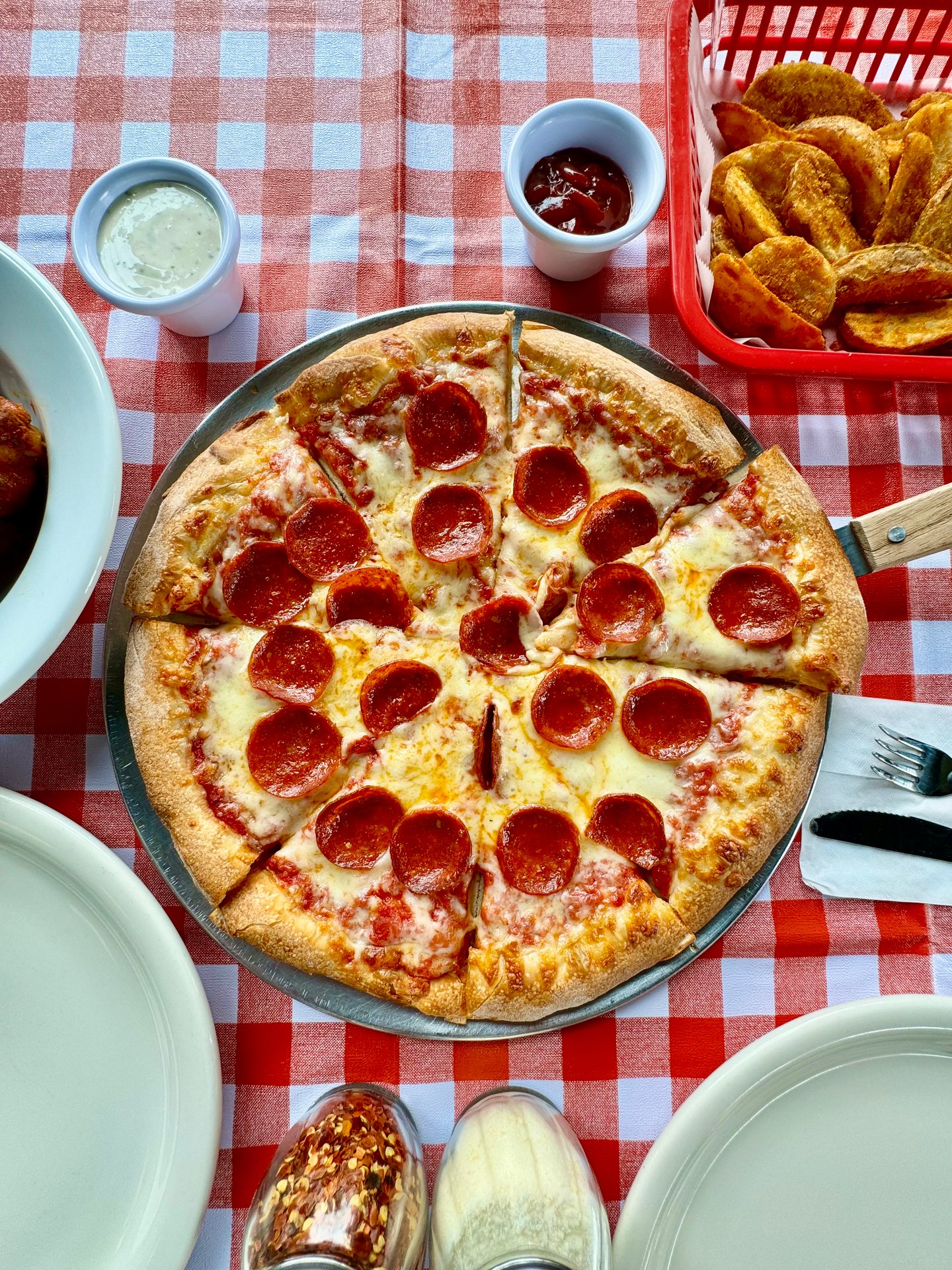 Best Local Pizzeria for Over 30 Years