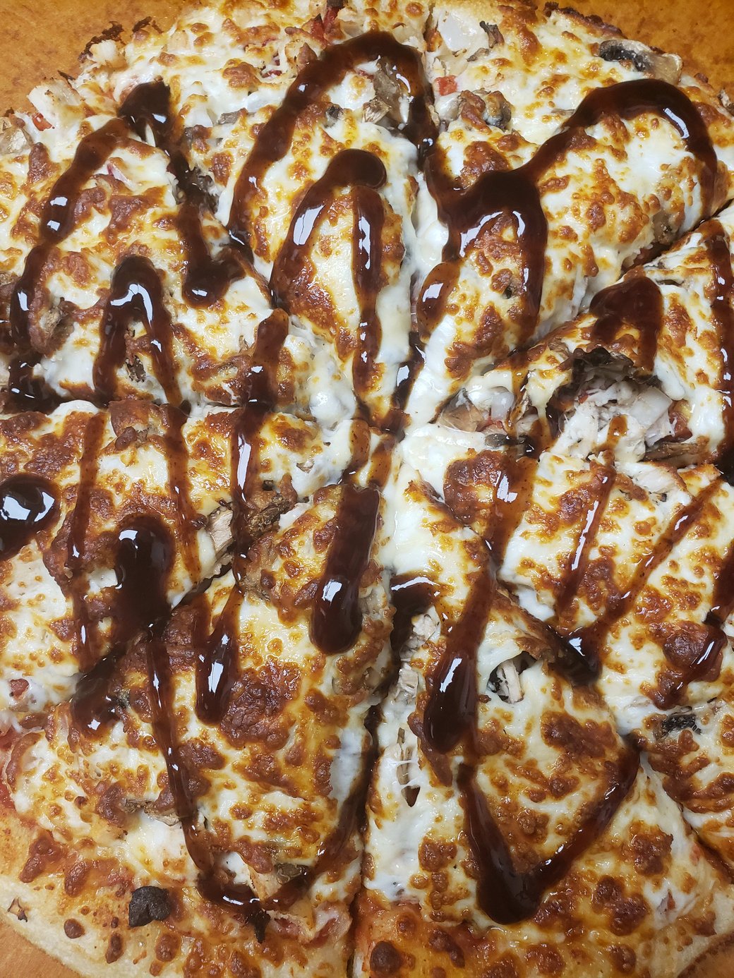 Classic Pizza (Large)