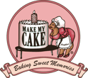 Make My Cake logo