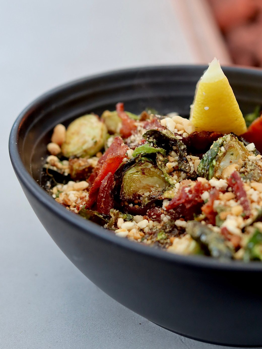 Gracie's Kale and Cashew Salad