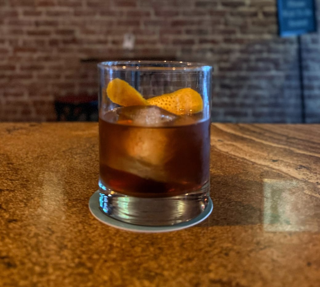 Dalia Oaxaca Old Fashioned