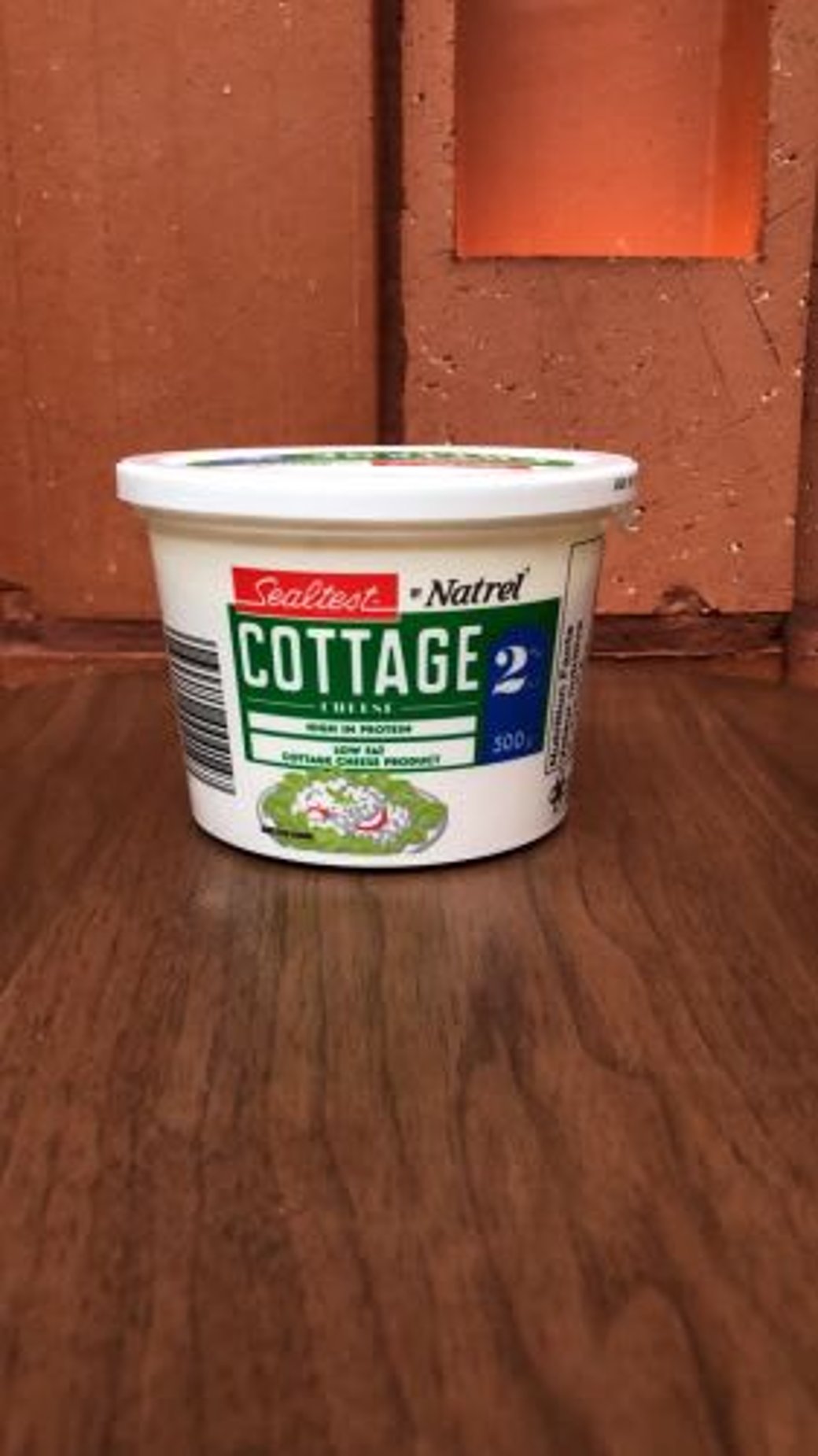 Cottage Cheese 2%