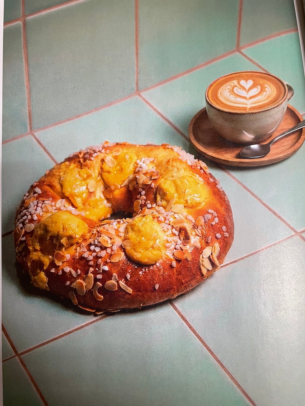 The Easter Couronne (Special French Brioche for Pâques)