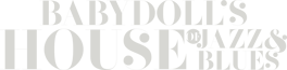 Babydoll's House of Jazz & Blues logo