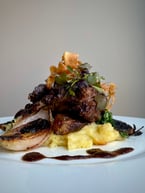 Beef Cheeks Miijidaa Restaurant