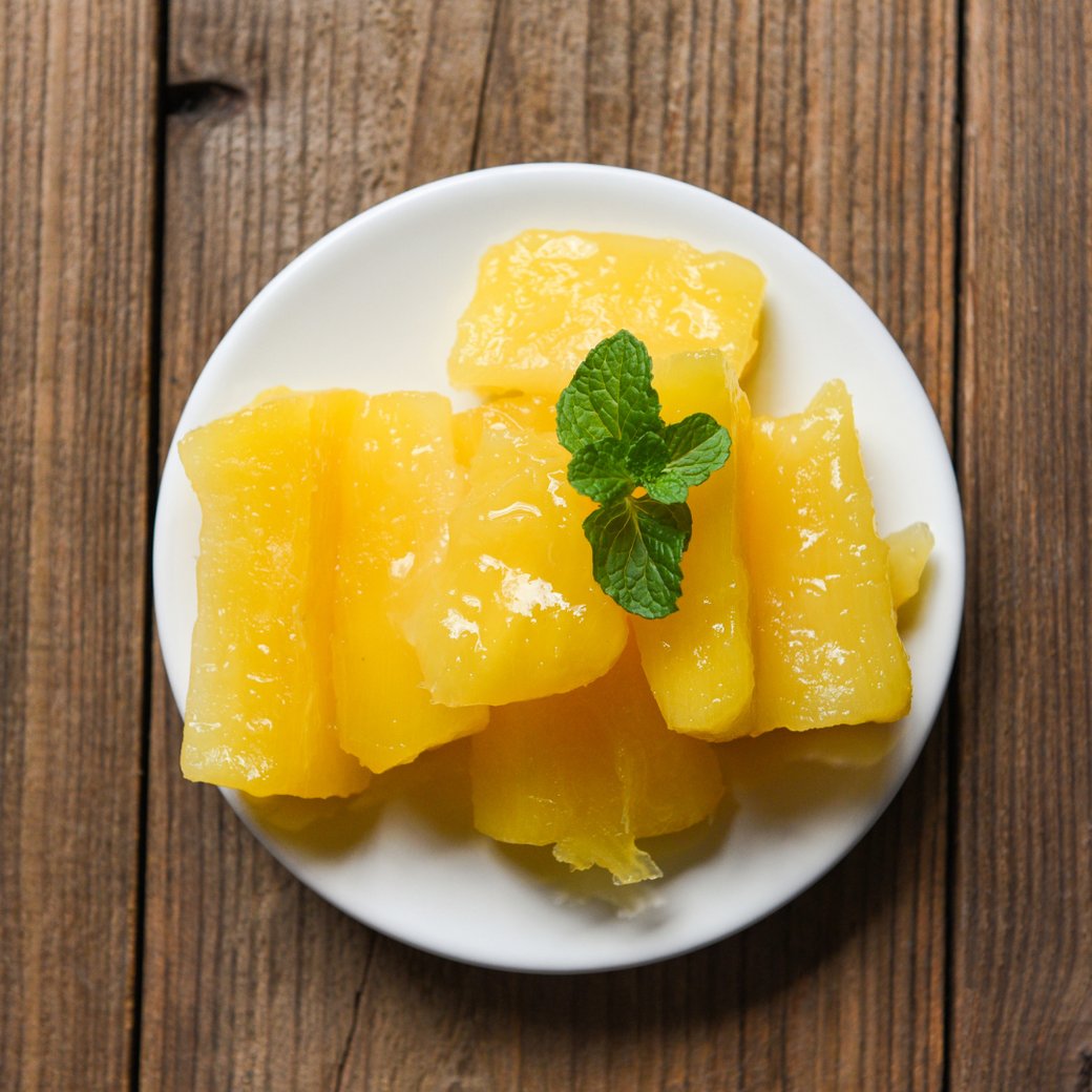 Creamy Baked Cassava