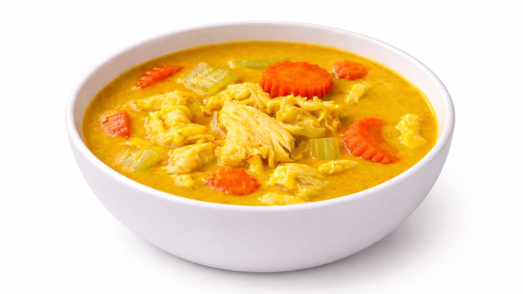 Gang Ga-Ree Curry (Yellow Curry)