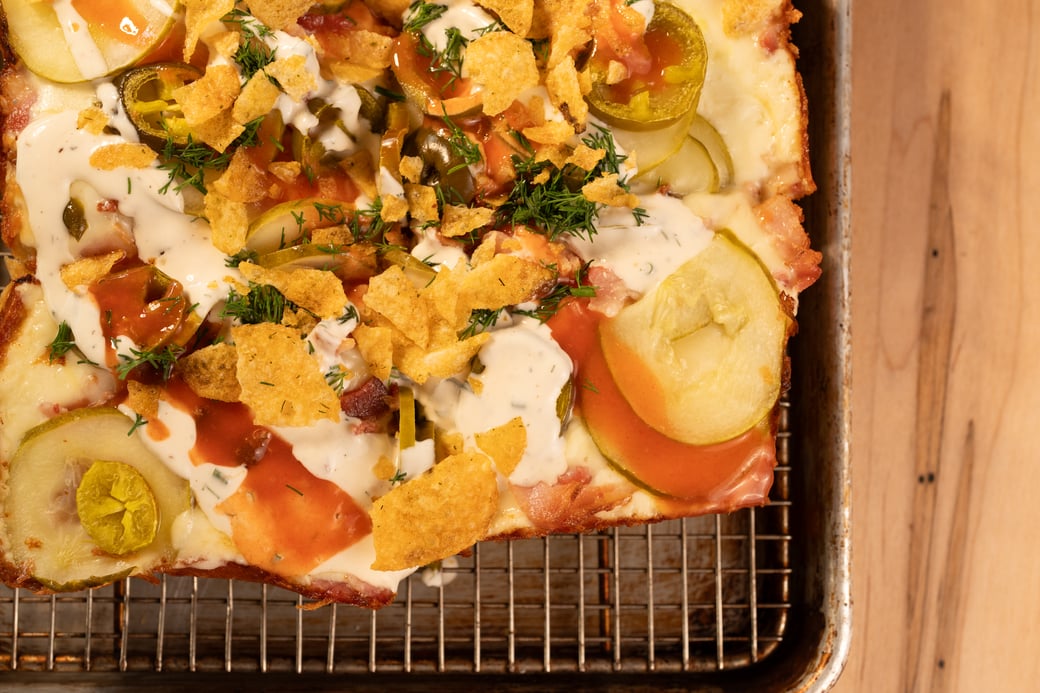 The Spicy Dill-Inquent