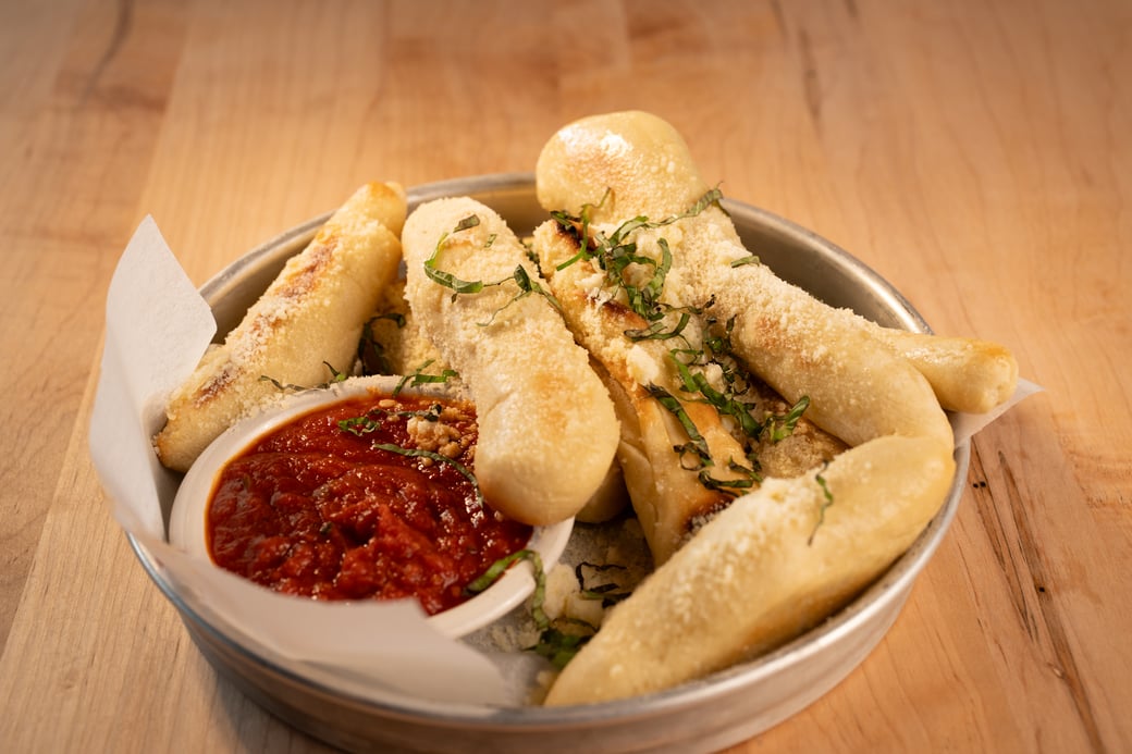 Detroit-Style Pazzo Sticks