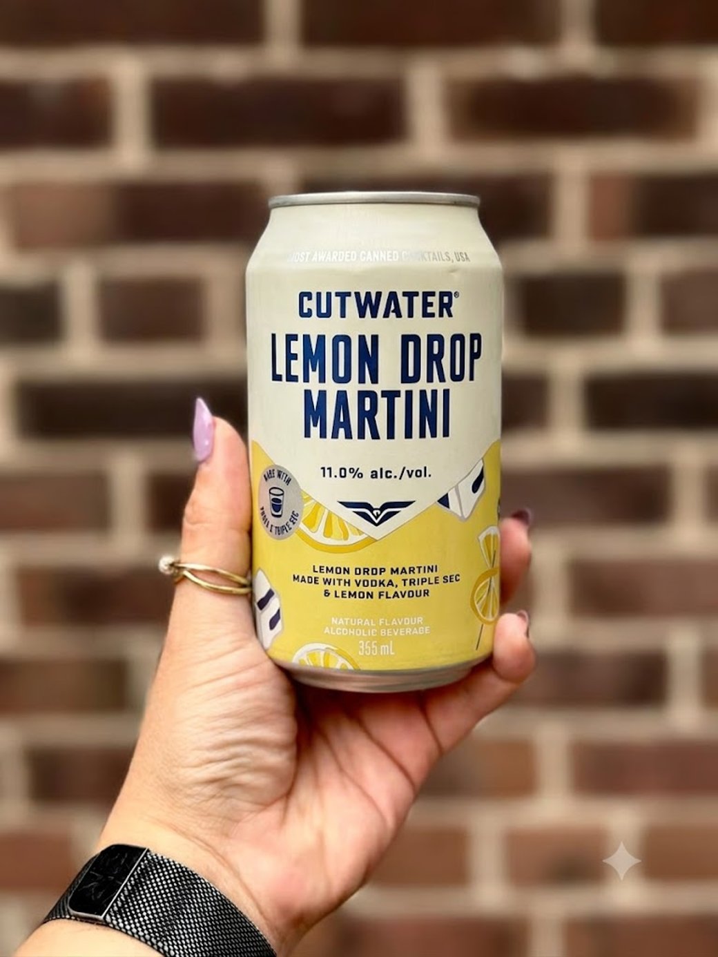 Lemon Drop Martini