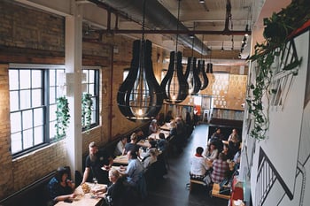 Feature image, Downtown Kitchener