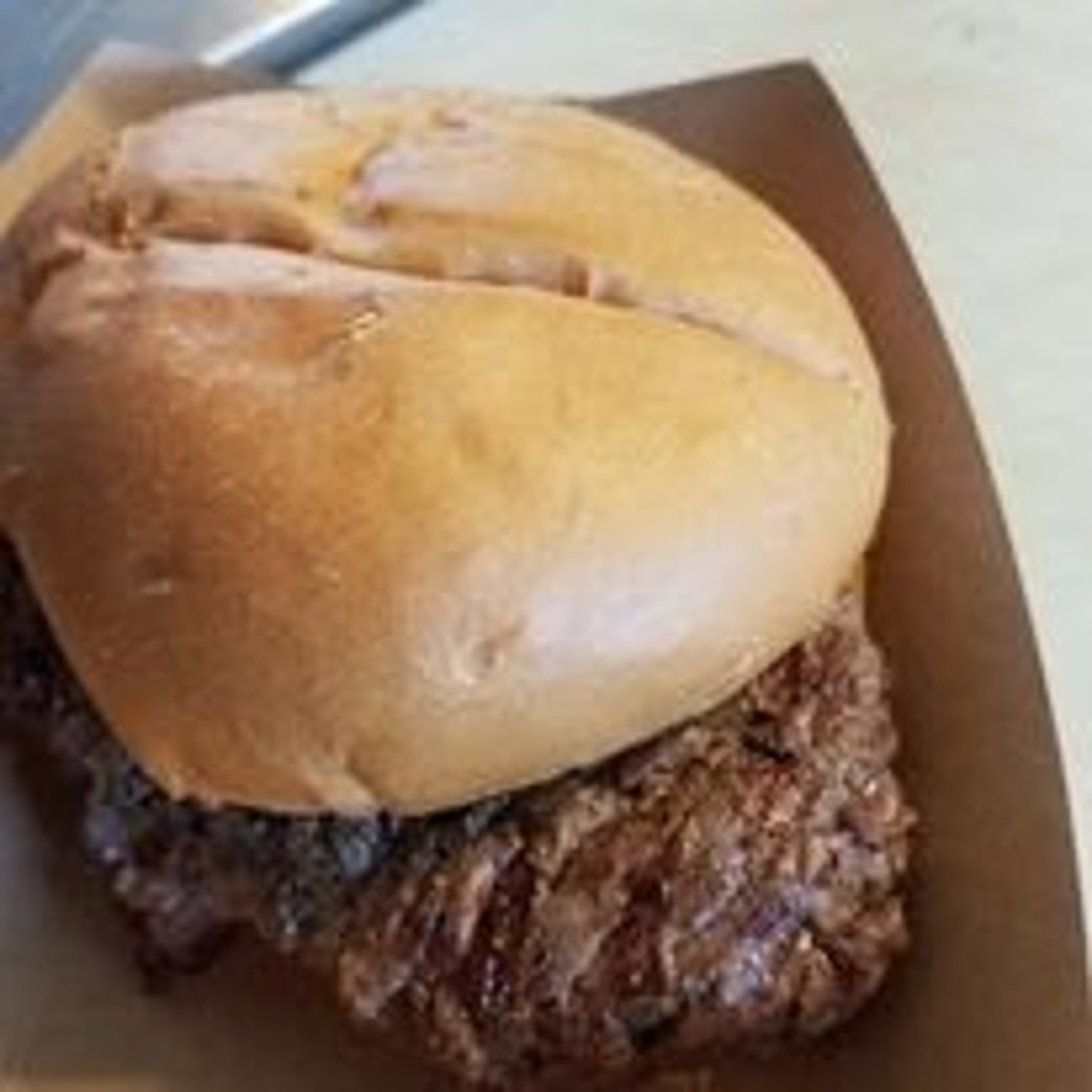 Char Grilled Steak Sandwich