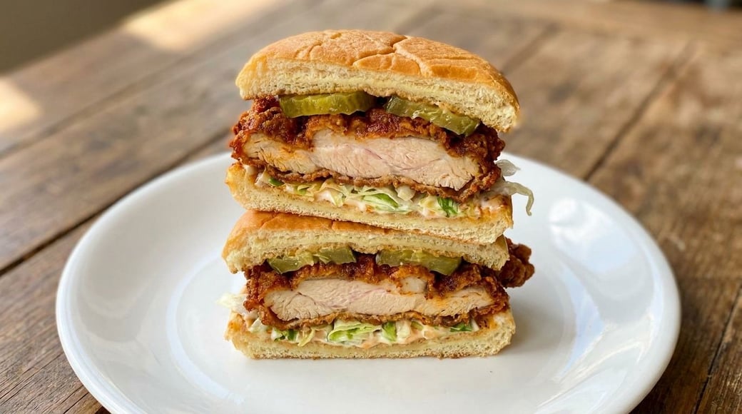 Nashville Hot Chicken