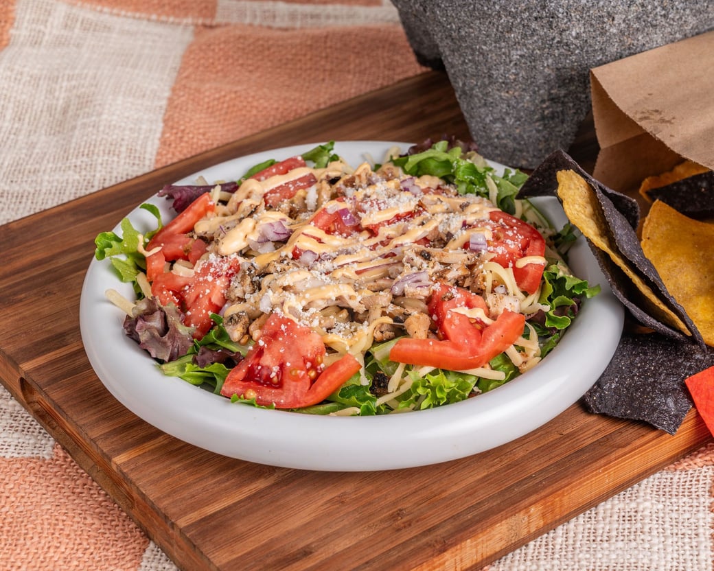 Tijuana - Salad Bowl