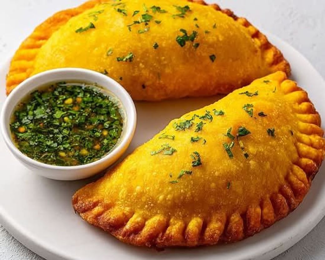 Chicken Empanadas (x2)