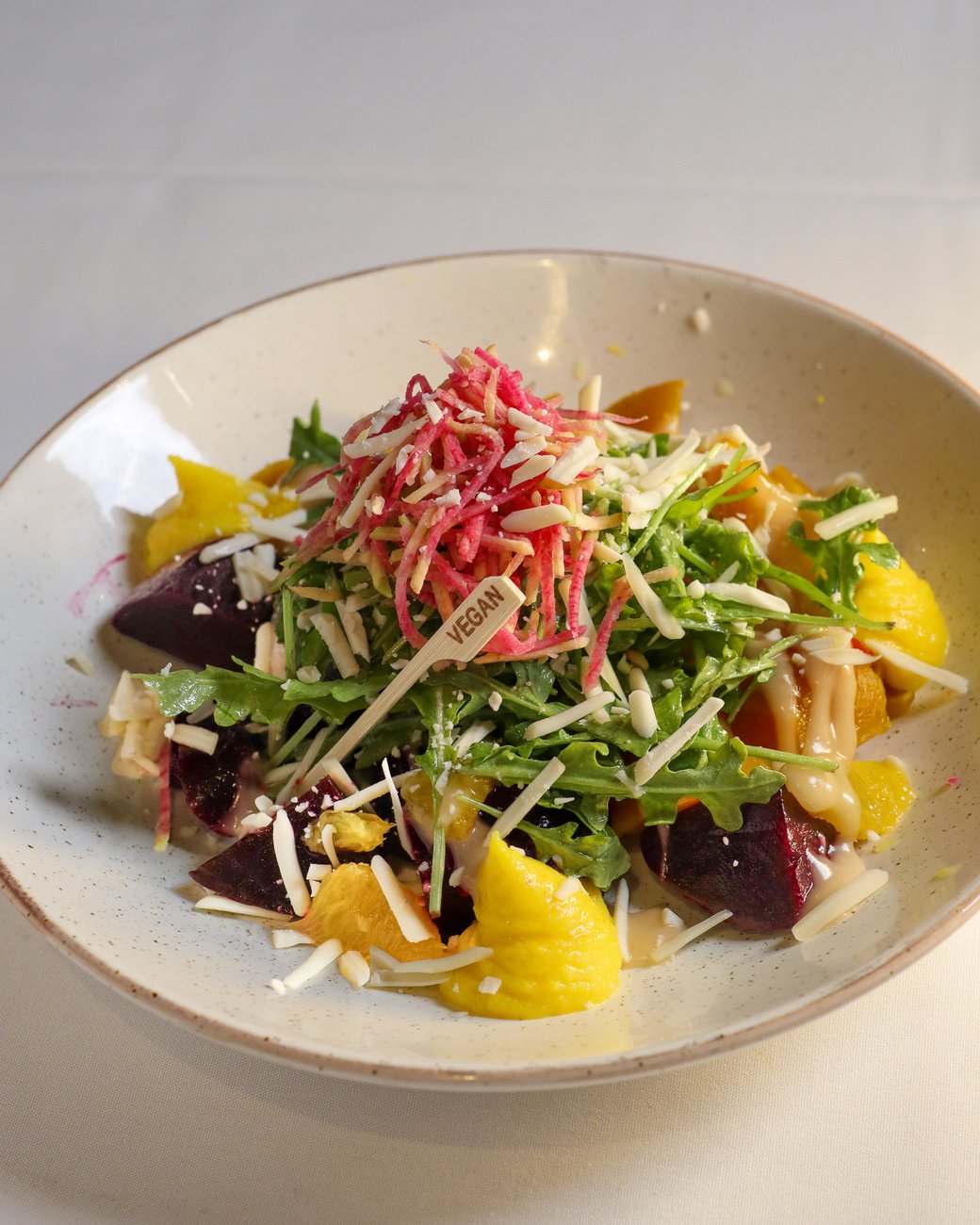 ROASTED BEET SALAD