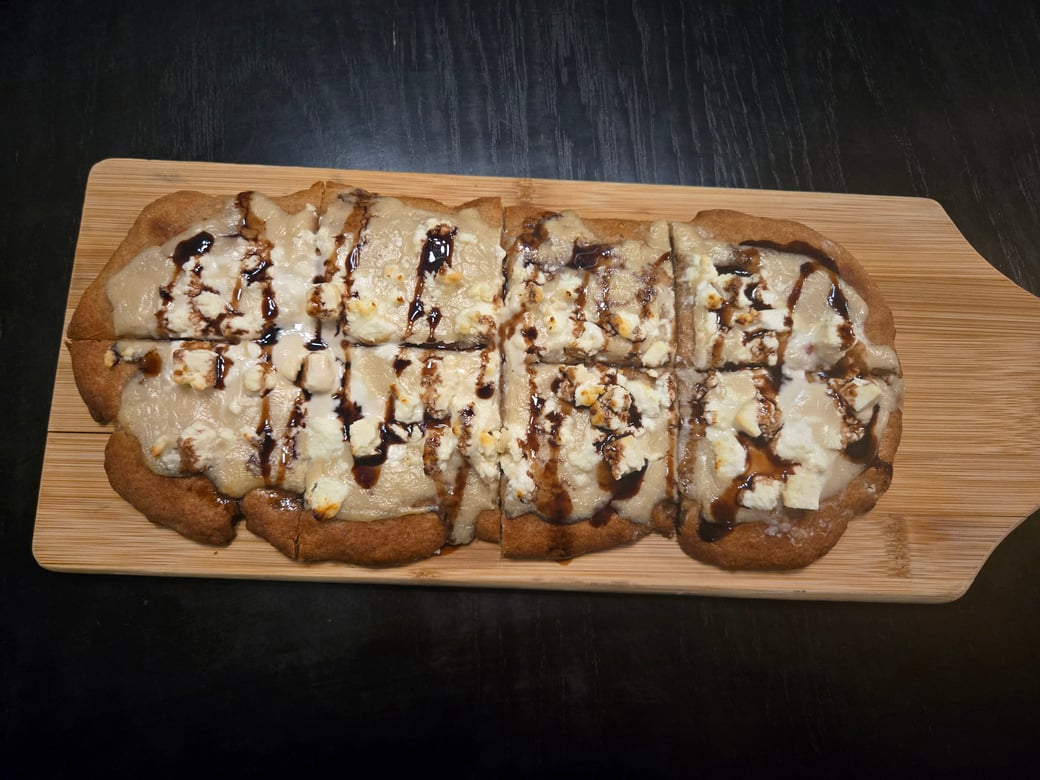 3 Cheese Flatbread