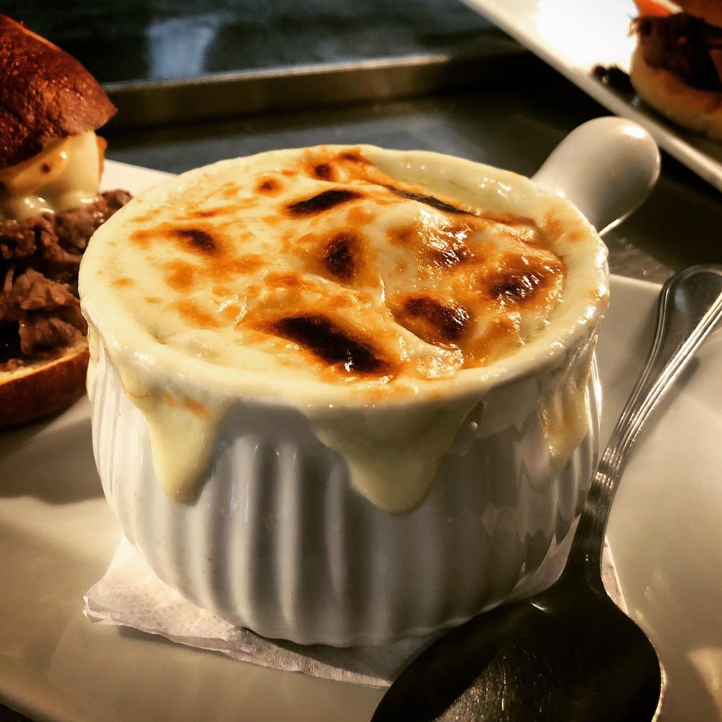 French Onion Soup