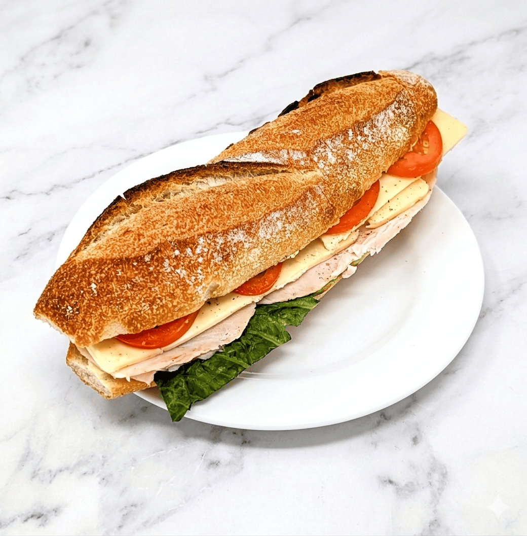 Turkey & Swiss