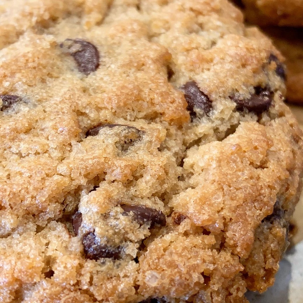 Tahini Chocolate Chip 