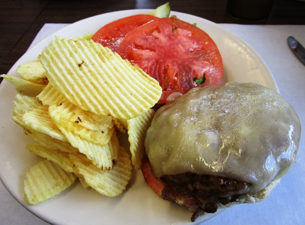 Cheeseburger *
