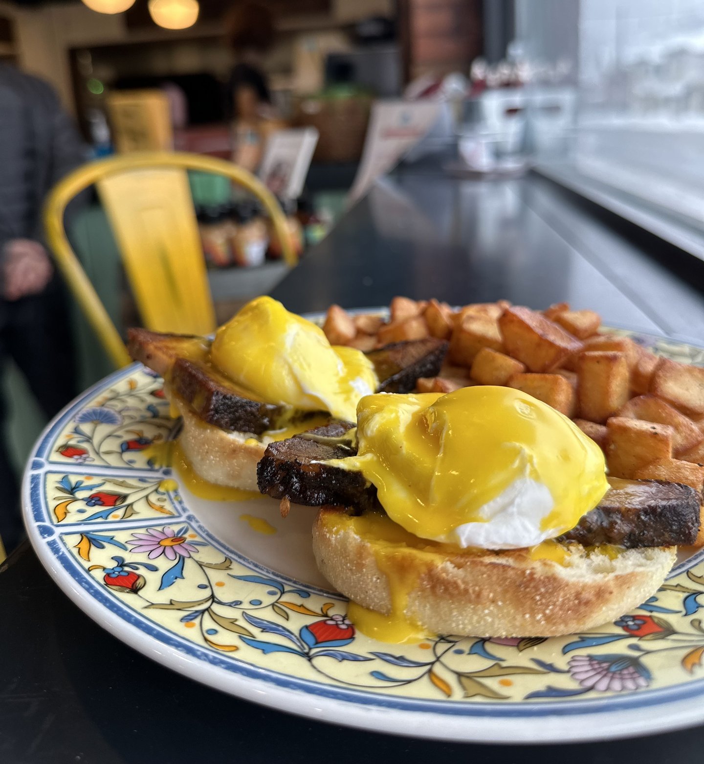 Easter Weekend Brunch