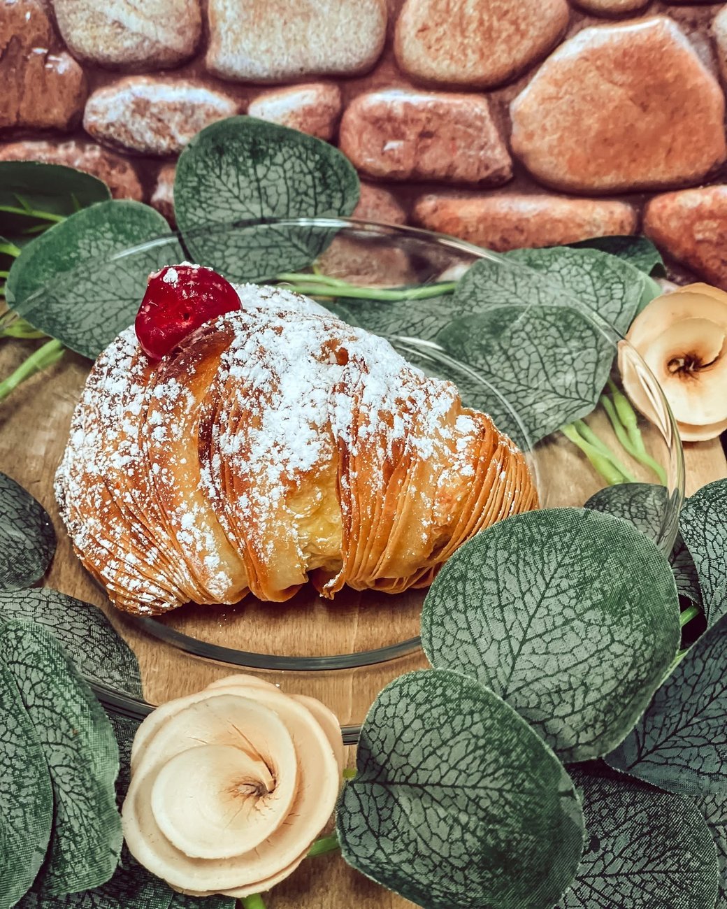 Lobster Tail Pastry