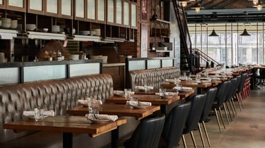 TRATTORIA MERCATTO