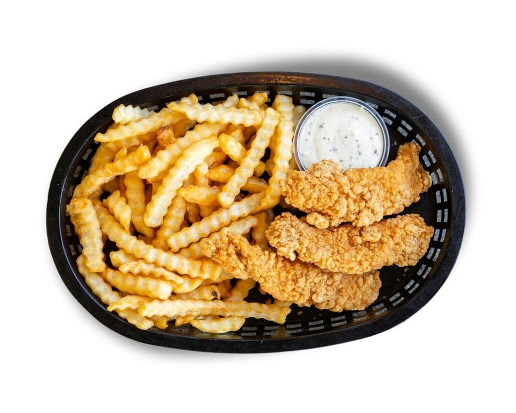 Chicken Tenders & Fries
