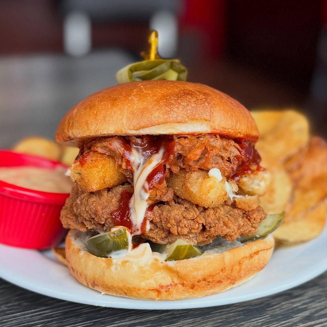 Burger of the Week