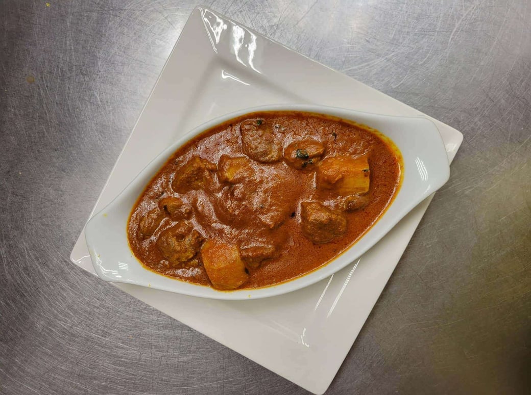 Beef Vindaloo
