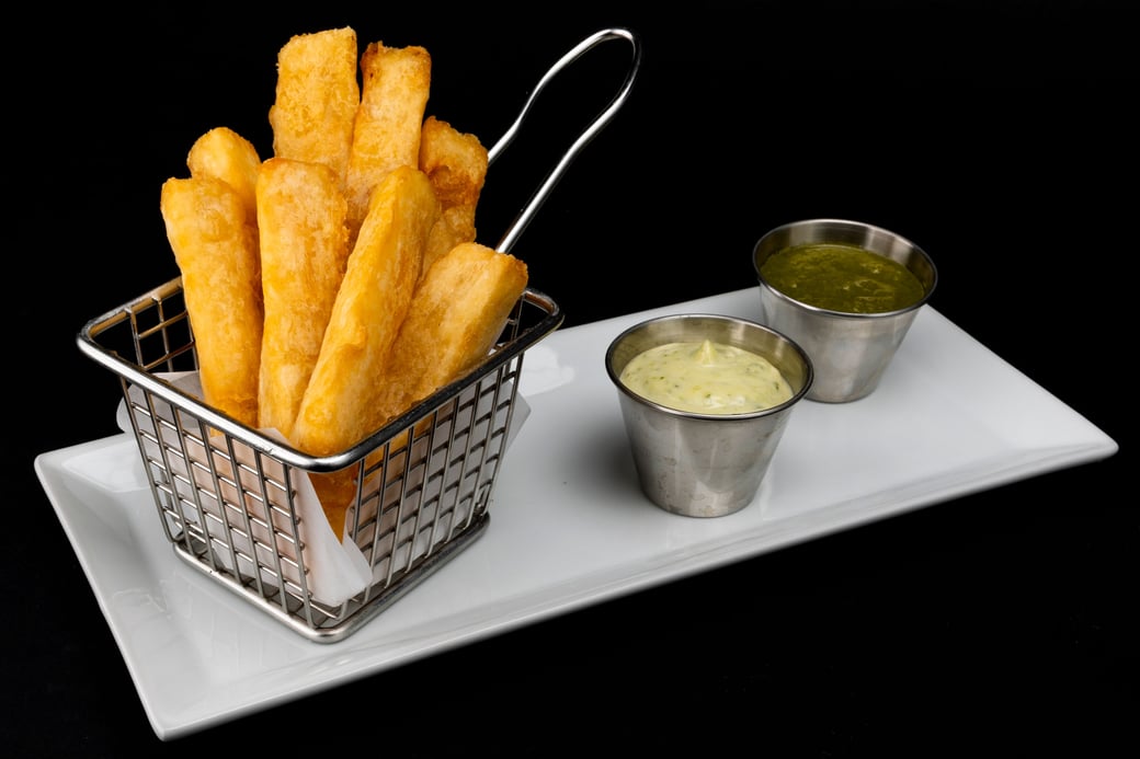 Yuca Frita