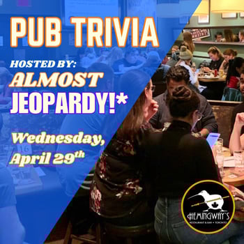 Pub Trivia