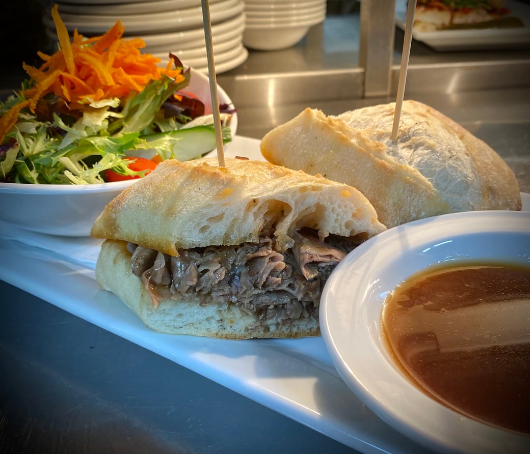 Prime Rib Dip