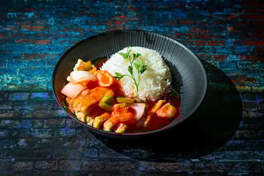 Sweet & Sour Chicken