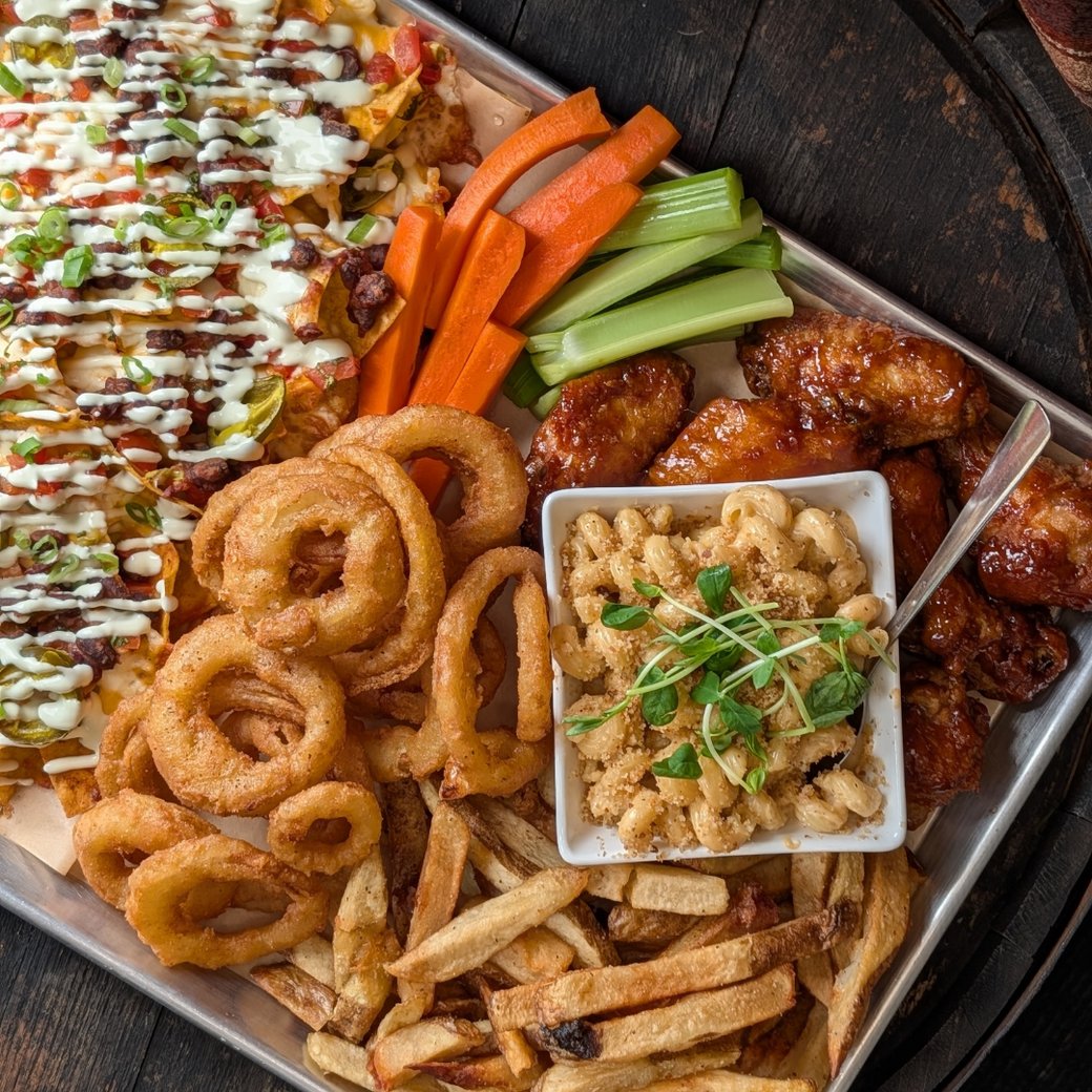munchie box