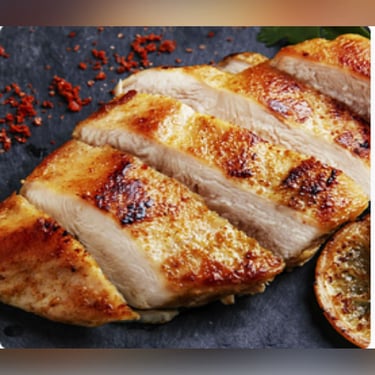 Chicken Breast 5oz (28 per case) , shop product