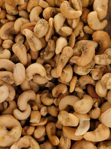 Holiday Bags of Nuts - Small - 1lb , shop product