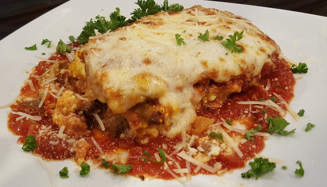 Baked Lasagna