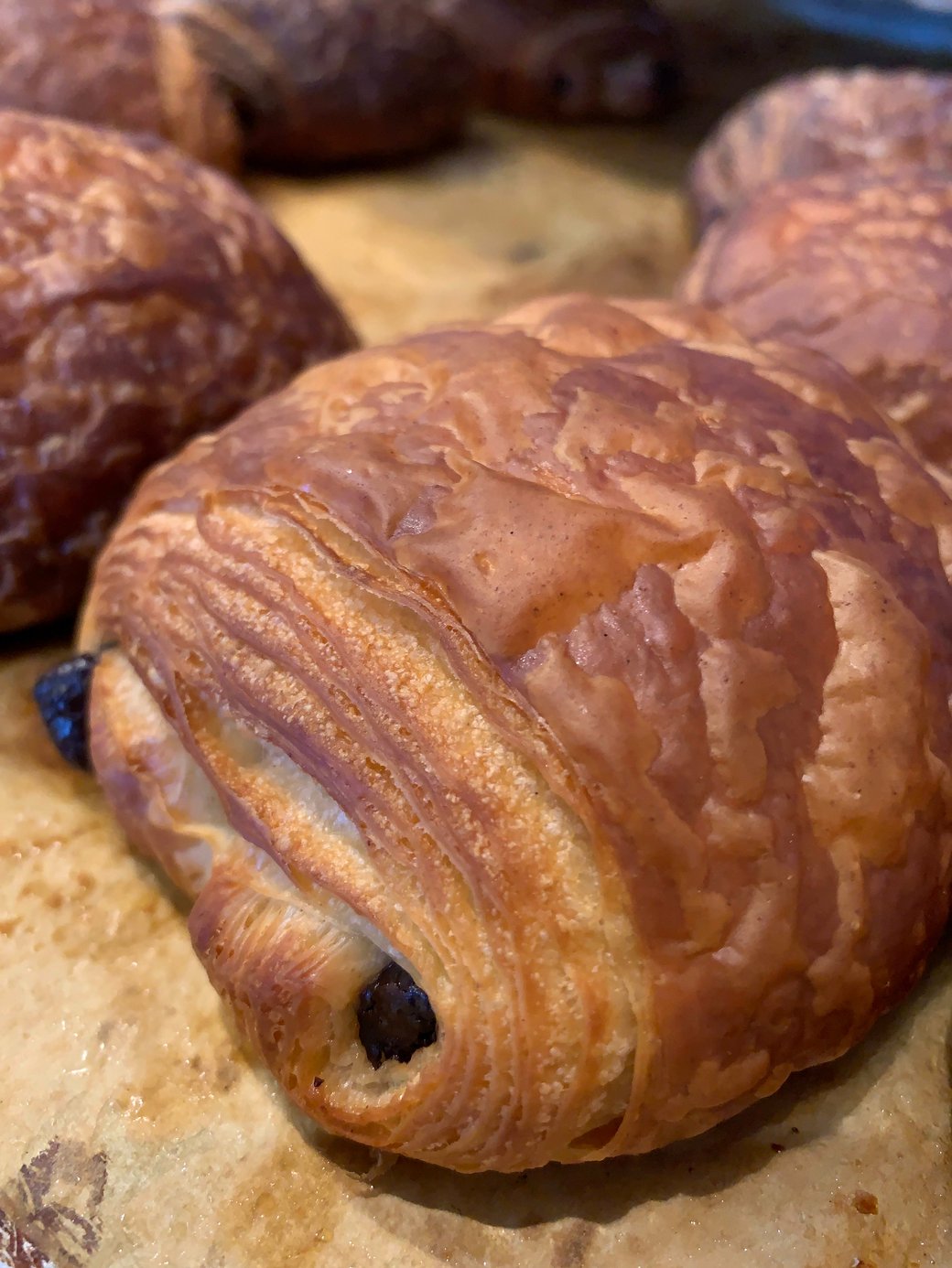 Pain au Chocolat