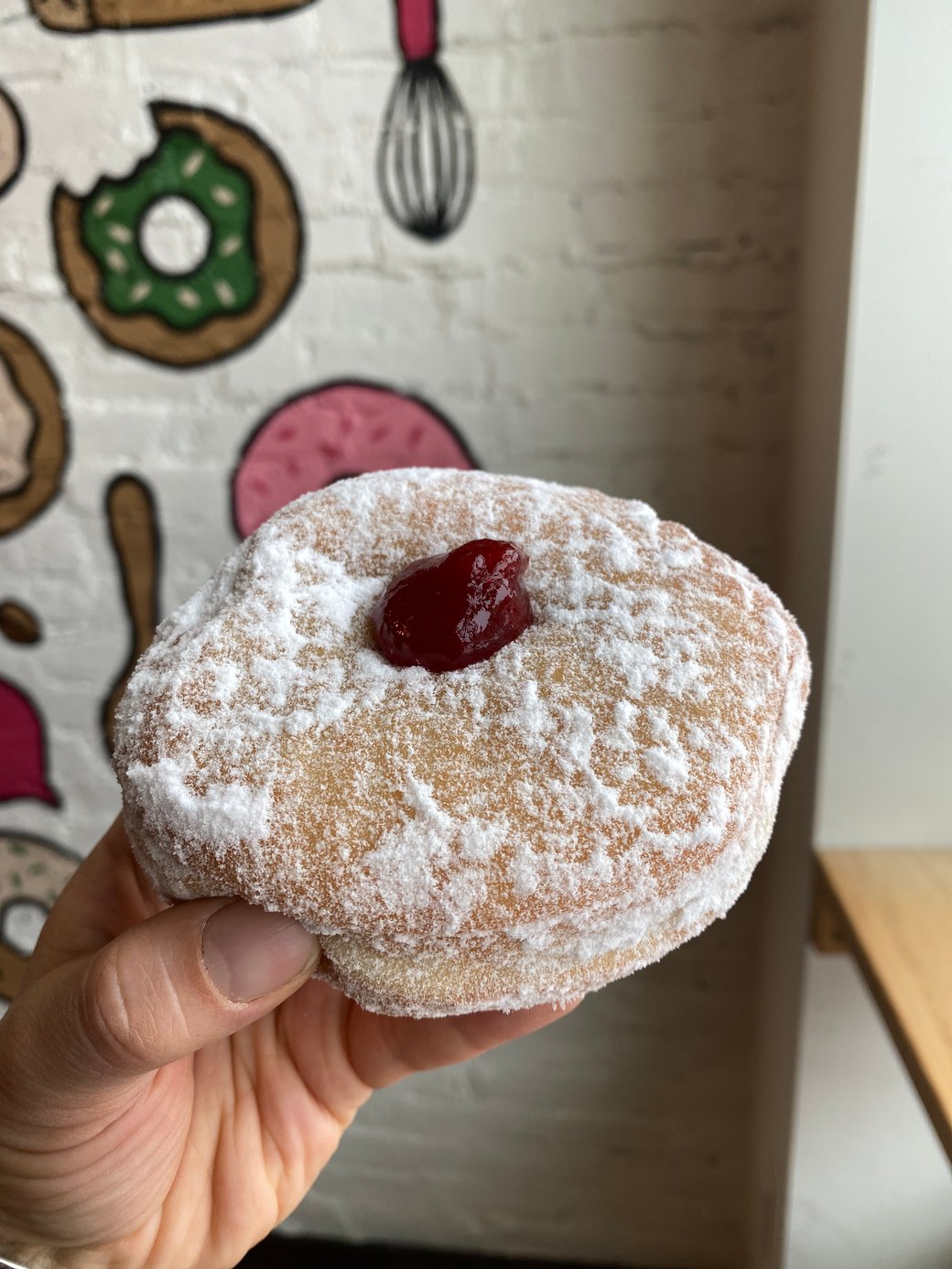 VEGAN | Sufganiyot 