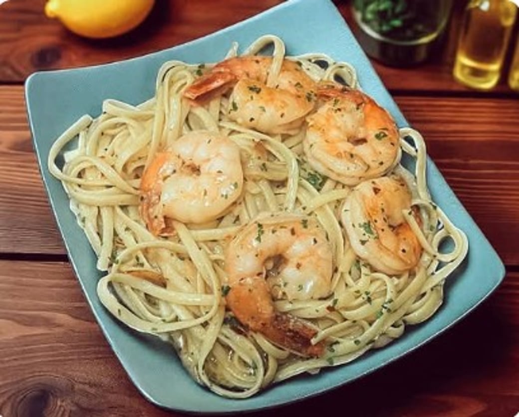 Shrimp Scampi