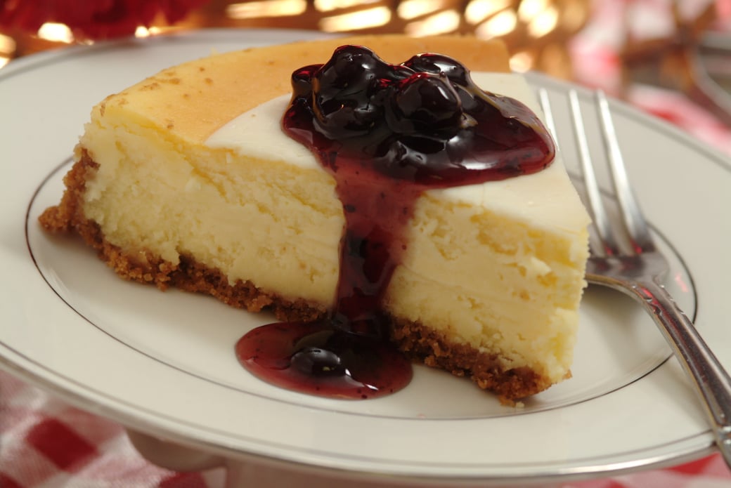 New York Cheese Cake