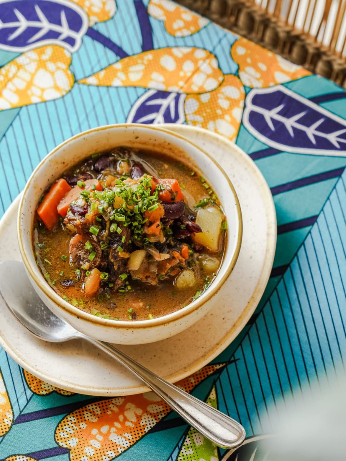 Decoration image without any essential information