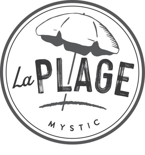 La plage Mystic restaurant and oyster bar