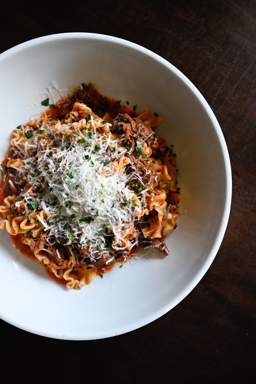 Short Rib Ragu